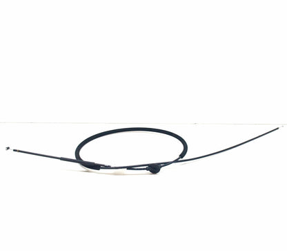 NEW AUDI A4 B9 ENGINE BONNET HOOD LID LOCK CABLE LHD 8W1823535C ORIGINAL