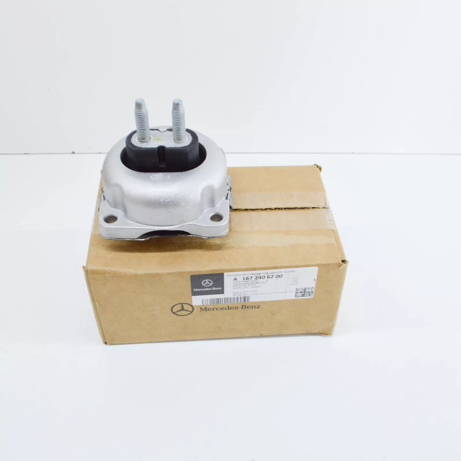 NEW MERCEDES-BENZ GLE W167 TRANSMISSION MOUNT A1672406200 ORIGINAL