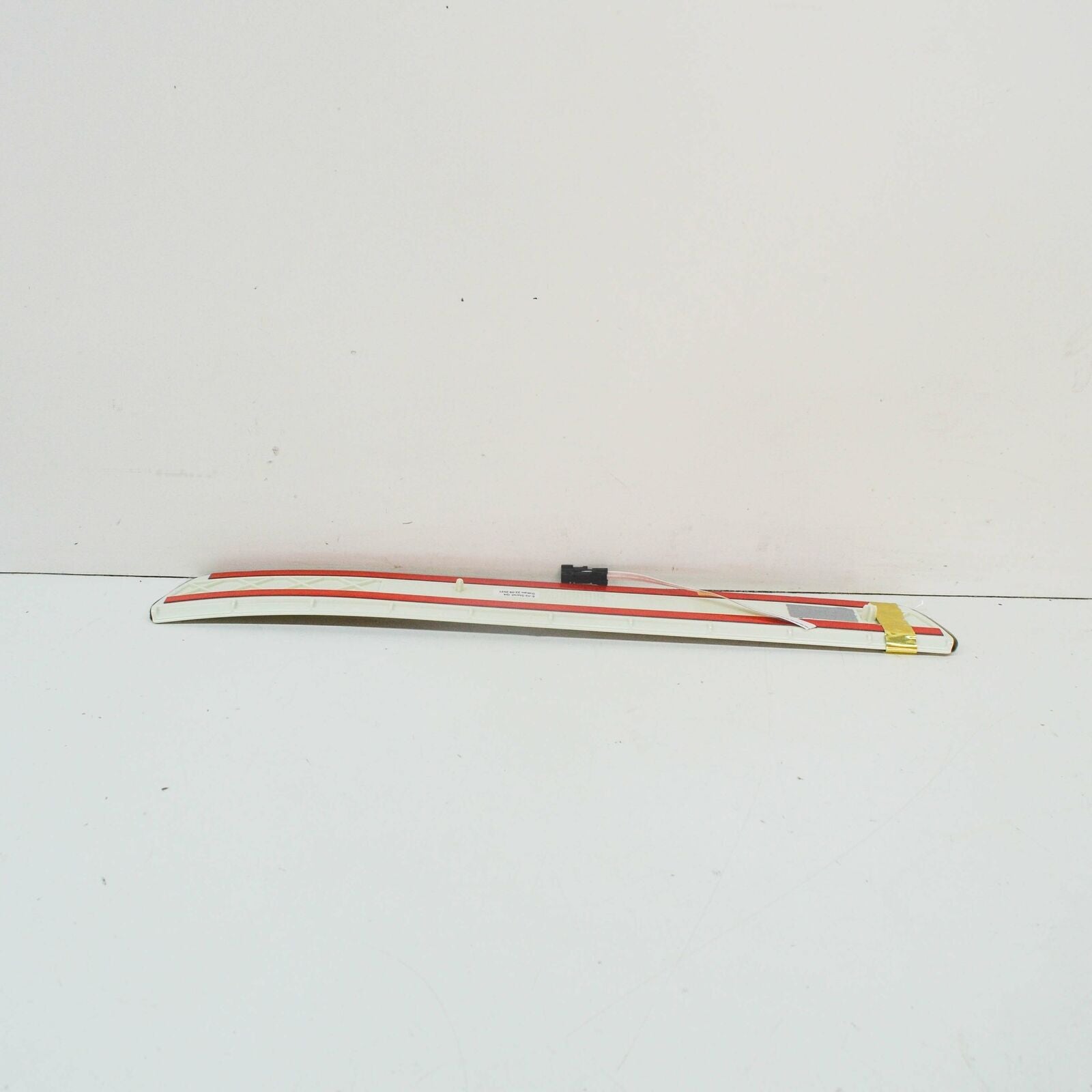 NEW MERCEDES-BENZ S W222 REAR RIGHT INTERIOR STEP TRIM A2226803735 ORIGINAL