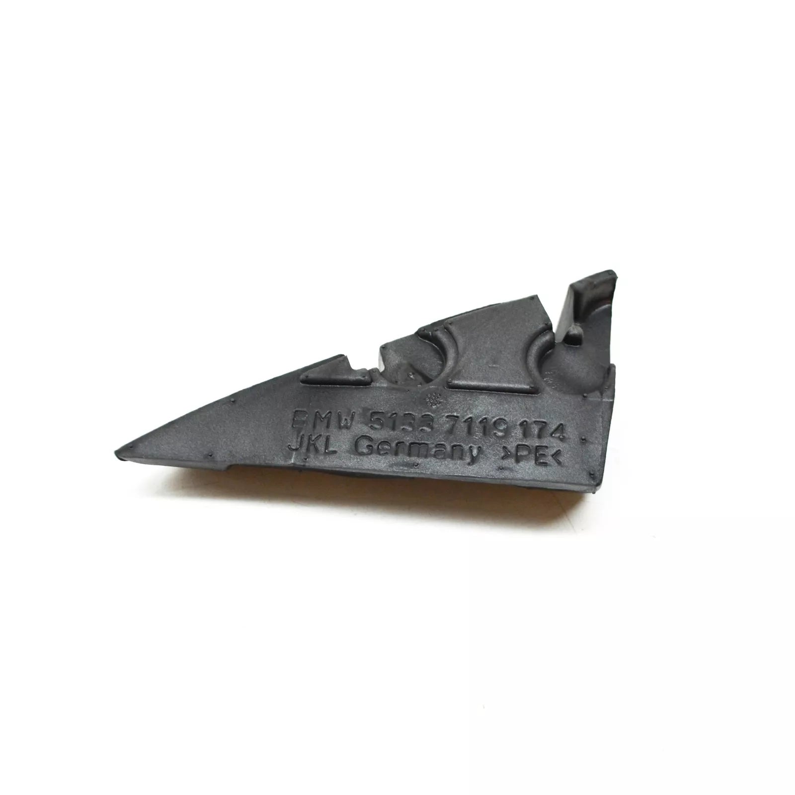 NEW BMW 3 COUPE E92 FRONT RIGHT MIRROR TRIANGLE INNER SEAL 51337119174 ORIGINAL