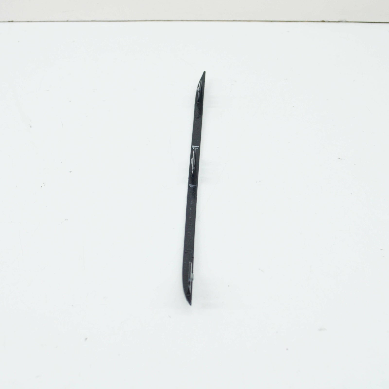 NEW AUDI A6 C8 FRONT BUMPER GRILLE LOWER INSERT MOLDING 4K08072329B9 ORIGINAL