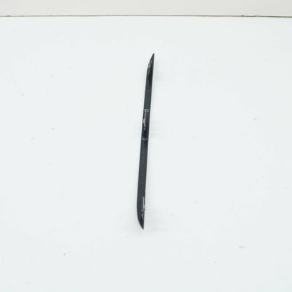 NEW AUDI A6 C8 FRONT BUMPER GRILLE LOWER INSERT MOLDING 4K08072329B9 ORIGINAL