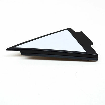 NEW AUDI Q3 8U REAR RIGHT OUTER DOOR APPIQUE CORNER GLOSSY 8U0853274C5FQ