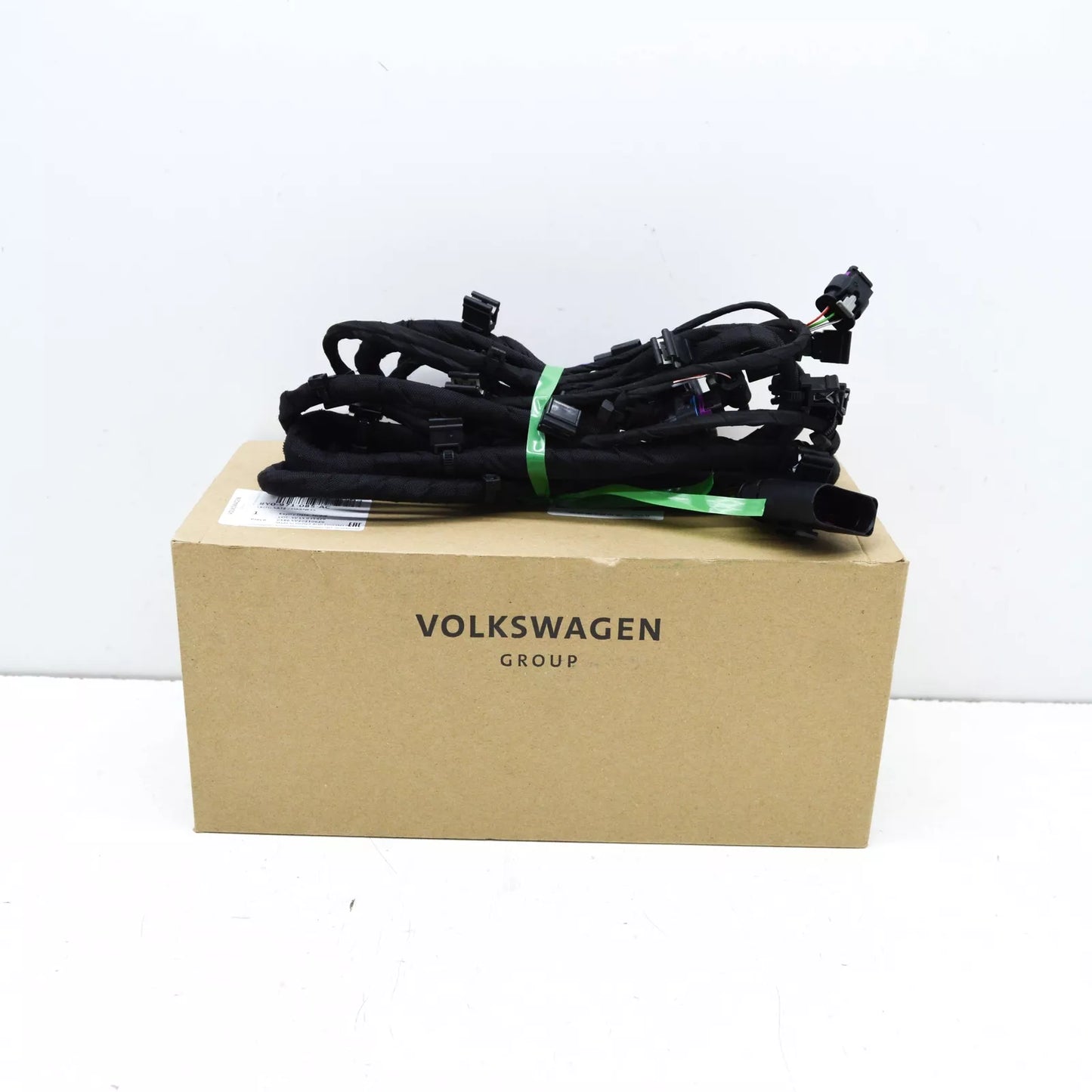 NEW AUDI A3 SPORTBACK 8Y FRONT BUMPER WIRING HARNESS LOOM 8Y0971085AC