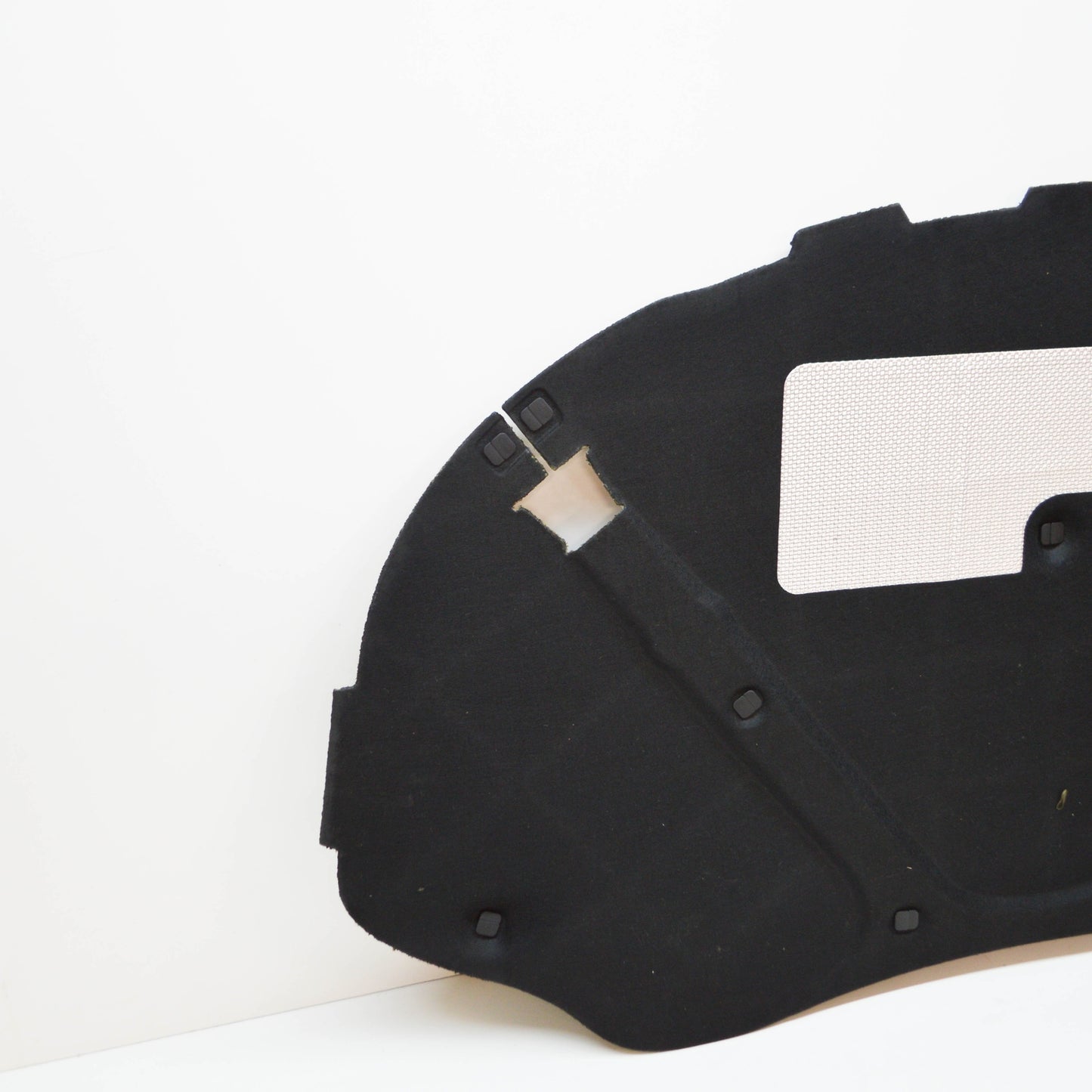 new volkswagen cc bonnet insulation panel 3c8863831b original