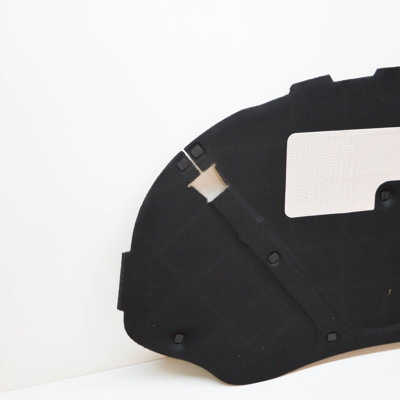 new volkswagen cc bonnet insulation panel 3c8863831b original