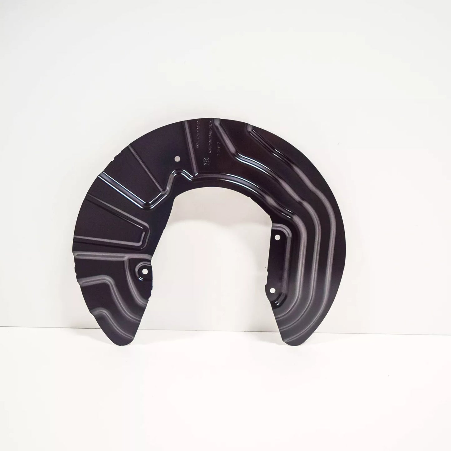 NEW BMW X3 F25 FRONT LEFT BRAKE PROTECTION PLATE 34106787513 ORIGINAL