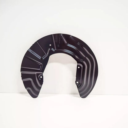 NEW BMW X3 F25 FRONT LEFT BRAKE PROTECTION PLATE 34106787513 ORIGINAL