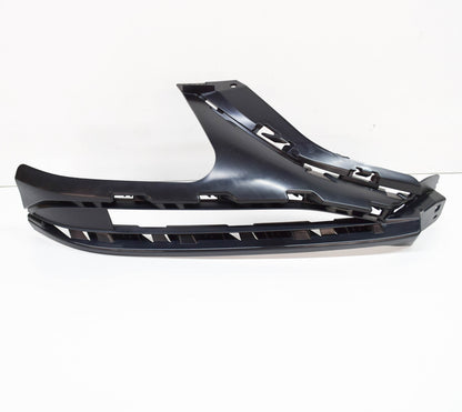 NEW AUDI Q7 4M FRONT LEFT RADIATOR SUPPORT AIR GUIDE 4M0807157E9B9 ORIGINAL