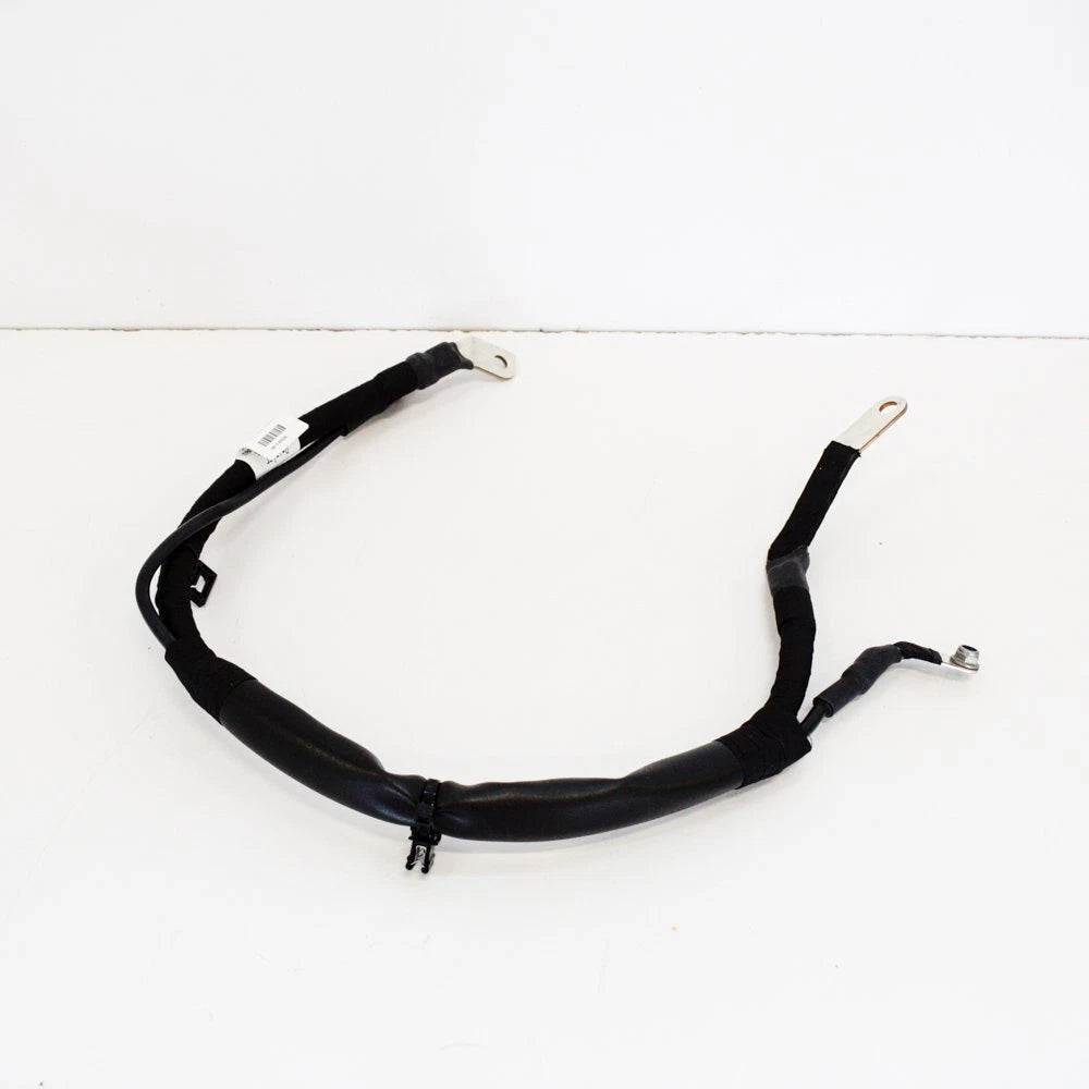NEW MERCEDES-BENZ C-CLASS W205 NEGATIVE BATTERY CABLE A2054403036 ORIGINAL