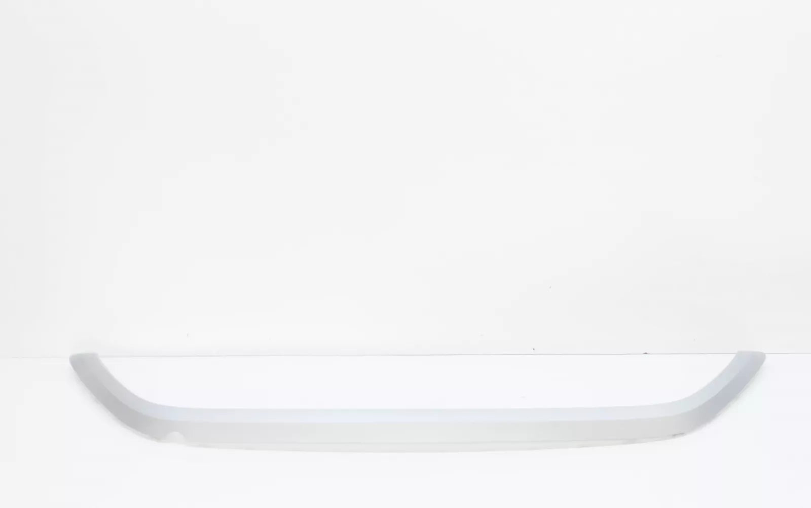 NEW VOLKSWAGEN ID.4 E21 REAR BUMPER CENTER LOWER MOLDING 11A8533332UC ORIGINAL