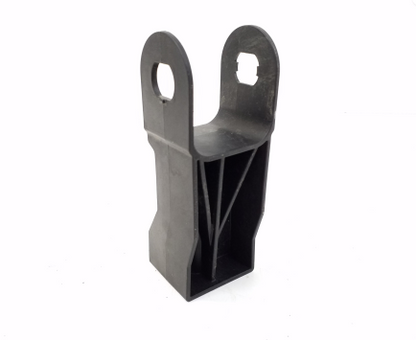 new vw touareg 7p mk2 coolant cooler right bracket 7p0121079b original