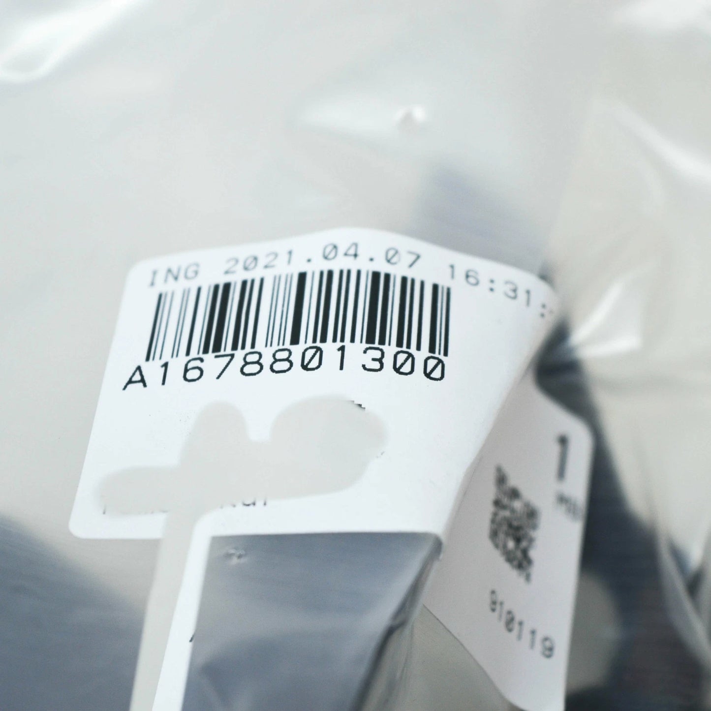 NEW MERCEDES-BENZ GLE W167 FRONT BONNET HOOD SAFETY CATCH A1678801300 ORIGINAL