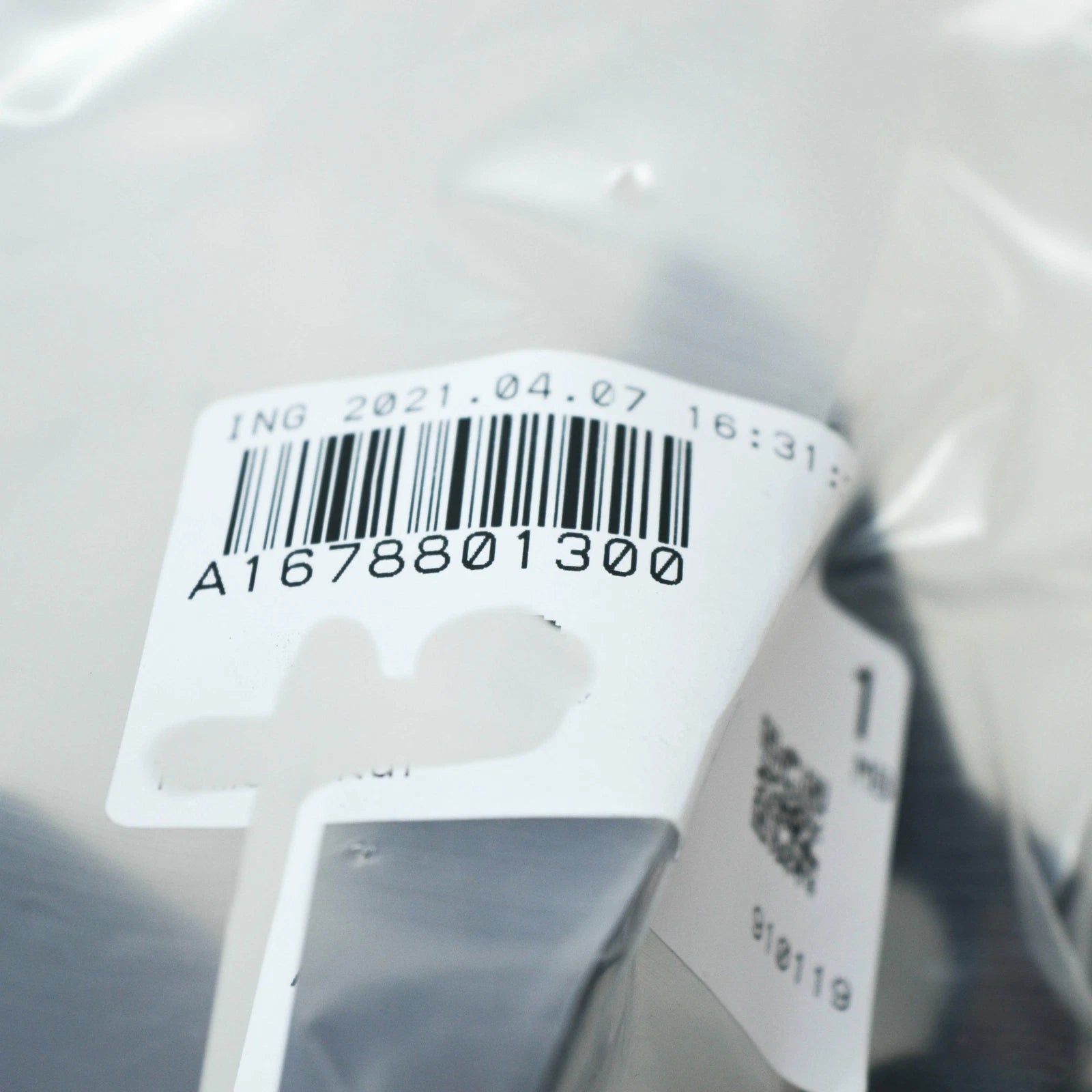 NEW MERCEDES-BENZ GLE W167 FRONT BONNET HOOD SAFETY CATCH A1678801300 ORIGINAL