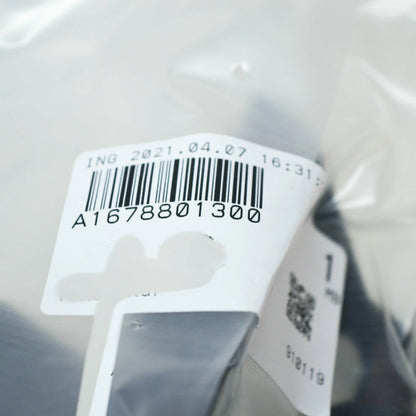 NEW MERCEDES-BENZ GLE W167 FRONT BONNET HOOD SAFETY CATCH A1678801300 ORIGINAL