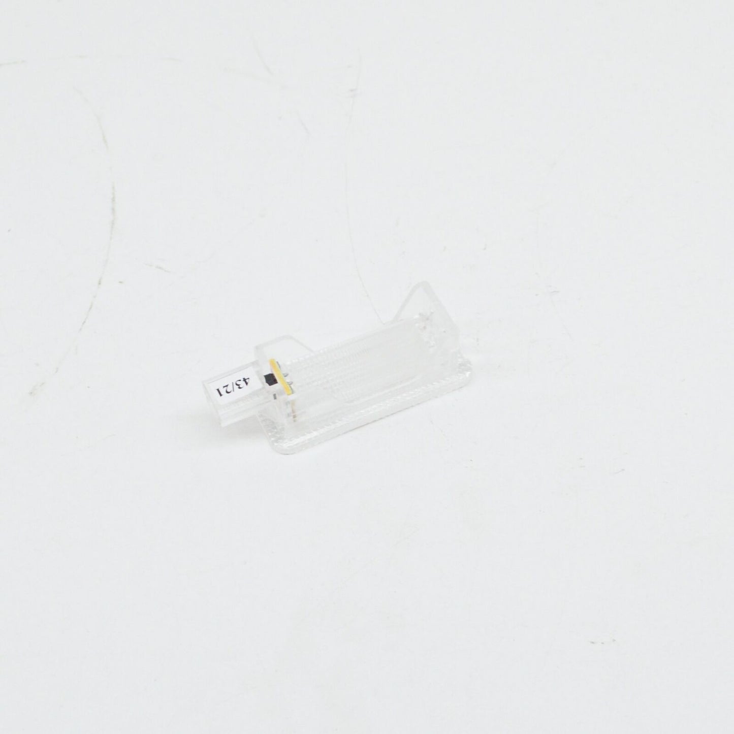 NEW MERCEDES-BENZ CLK C209 CENTRAL CONSOLE ASHTRAY LIGHTING A2208201101 ORIGINAL