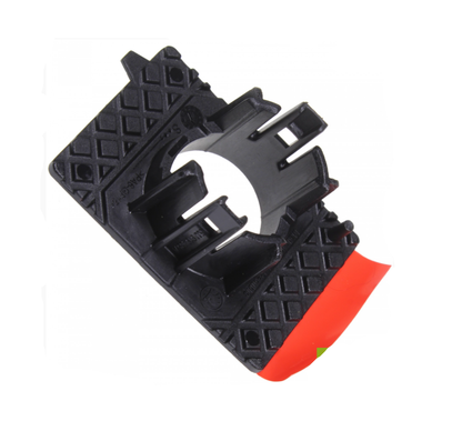 new skoda rapid nh rear left outer parking sensor bracket 5jj919485a original