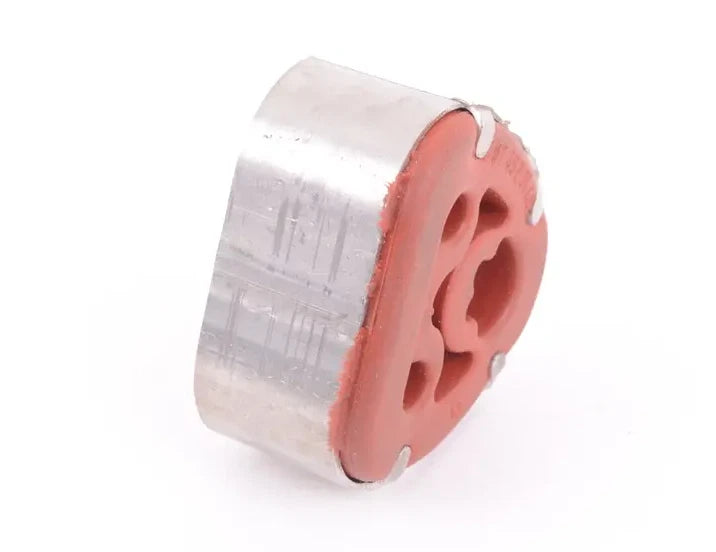 NEW MERCEDES-BENZ S W220 AMG REAR MUFFLER SUSPENSION RING A2204920244 ORIGINAL