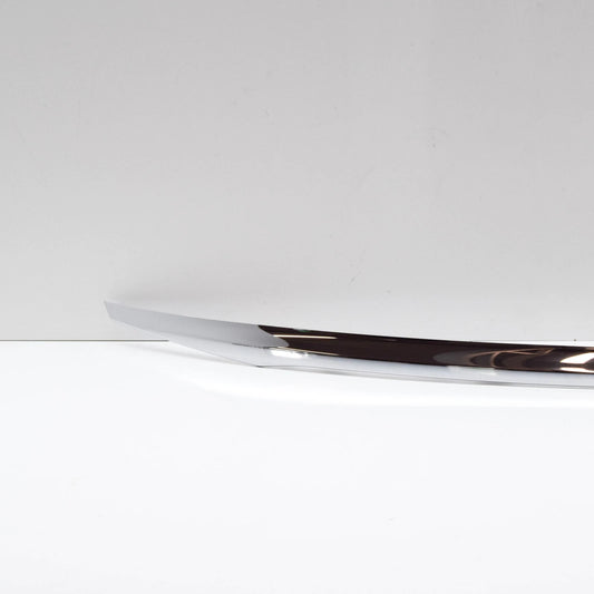 NEW MERCEDES-BENZ E W213 TRUNK LID TRIM STRIP A2137570000 ORIGINAL