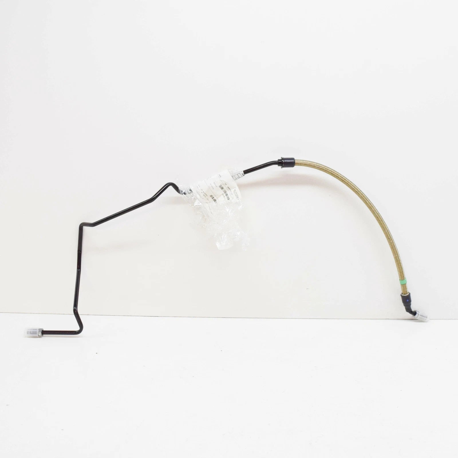 NEW BMW 7 E66 VALVE BLOCK DYNAMIC DRIVE MOTOR PRESSURE LINE 37136769552