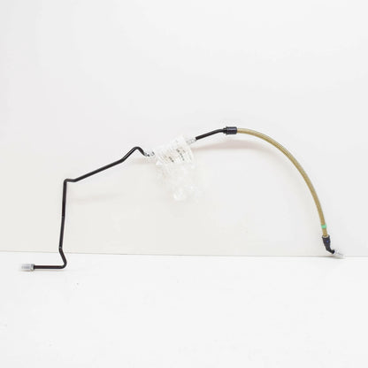 NEW BMW 7 E66 VALVE BLOCK DYNAMIC DRIVE MOTOR PRESSURE LINE 37136769552