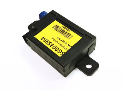 NEW VOLKSWAGEN GOLF MK7 VOLTAGE CONVERTER 5G0035954 ORIGINAL