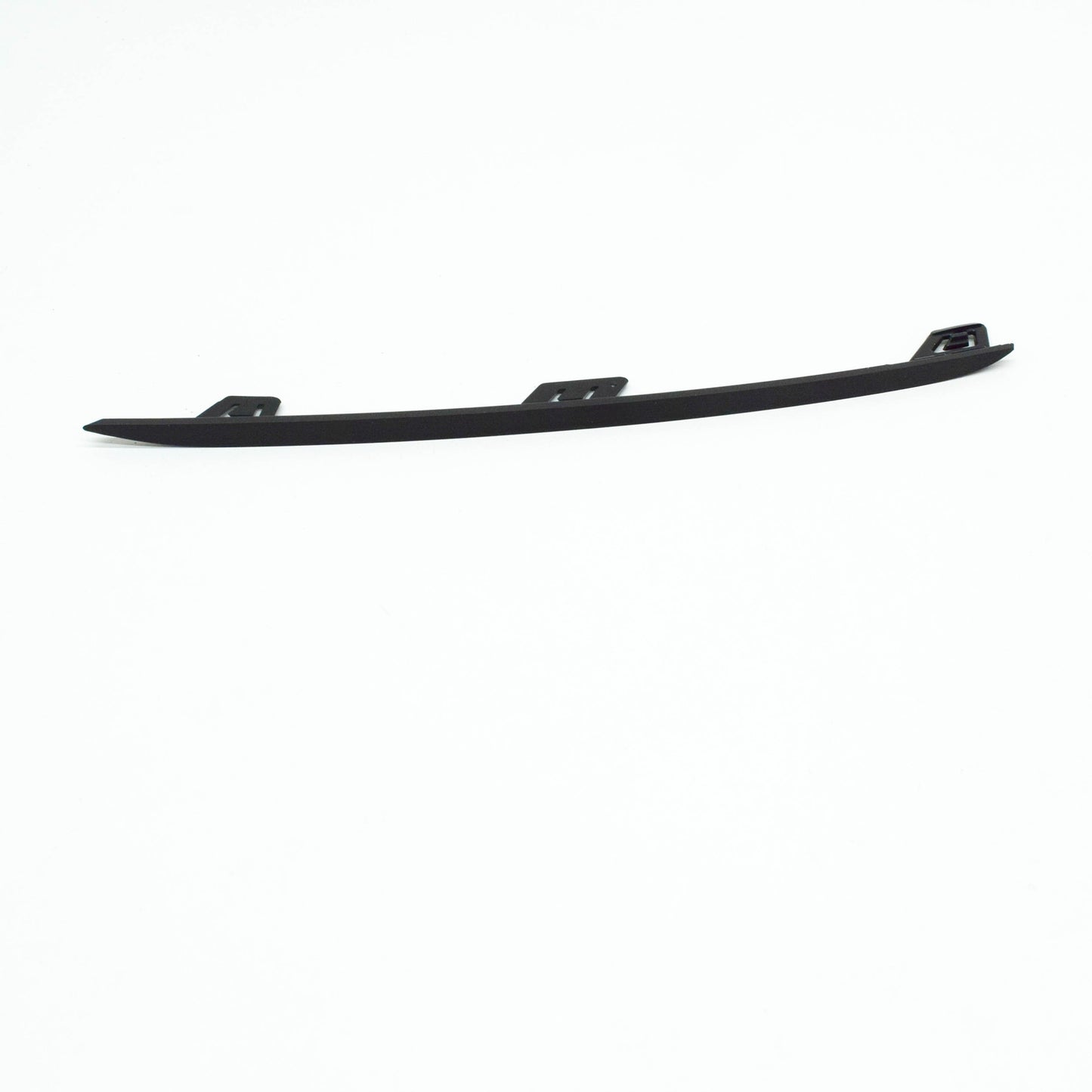 NEW AUDI A6 C8 AVANT FRONT BUMPER LEFT GRILLE INSERT TRIM 4K08072319B9 ORIGINAL
