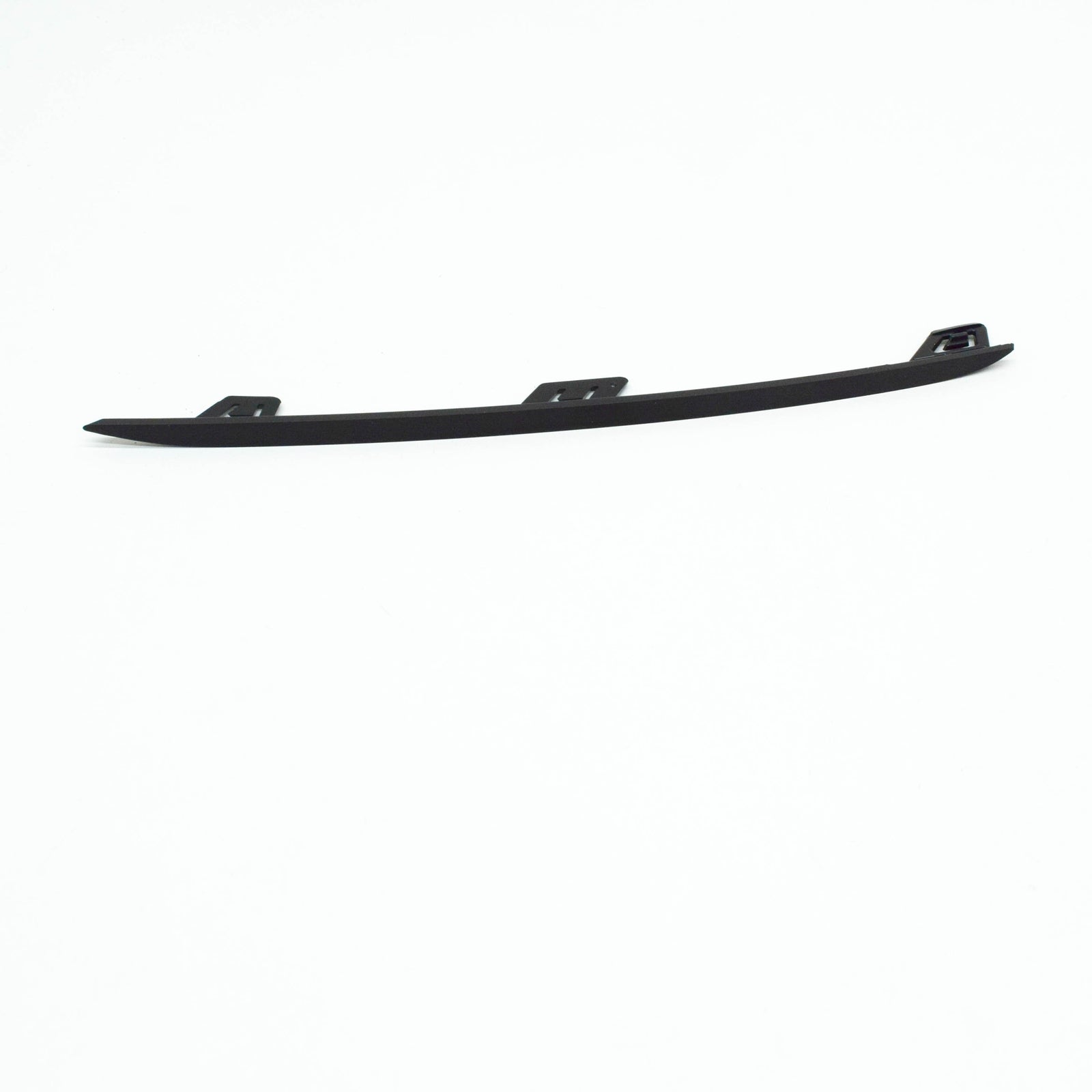 NEW AUDI A6 C8 AVANT FRONT BUMPER LEFT GRILLE INSERT TRIM 4K08072319B9 ORIGINAL