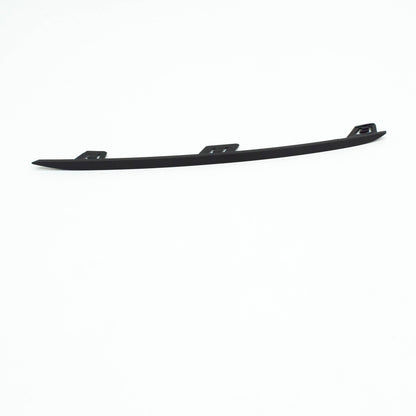 NEW AUDI A6 C8 AVANT FRONT BUMPER LEFT GRILLE INSERT TRIM 4K08072319B9 ORIGINAL