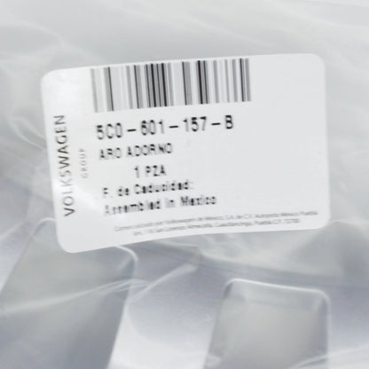 NEW VOLKSWAGEN BEETLE A5 WHEEL TRIM RING 5C0601157B