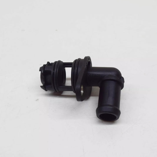 NEW AUDI A6 C7 ENGINE COOLANT PIPE ADAPTER 059121155AH ORIGINAL