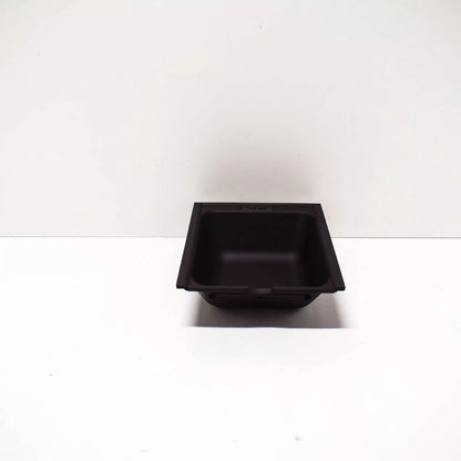 NEW BMW 5 E39 CENTER ARMREST TRAY BOX BLACK 51168196967 ORIGINAL
