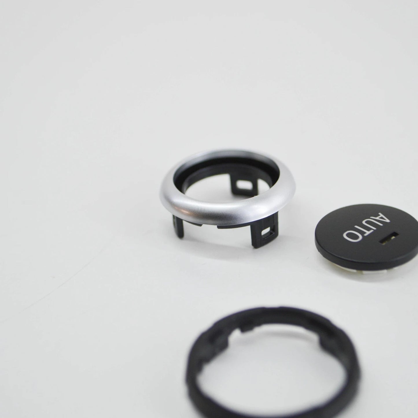 NEW BMW 5 F07 F10 F06 F13 CLIMATE CONTROL KNOB REPAIR KIT 61319393931 ORIGINAL