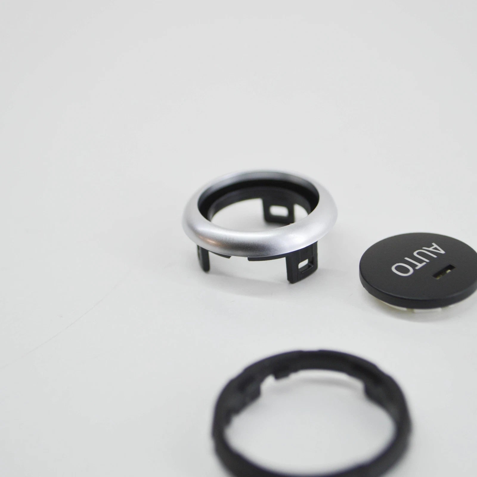 NEW BMW 5 F07 F10 F06 F13 CLIMATE CONTROL KNOB REPAIR KIT 61319393931 ORIGINAL