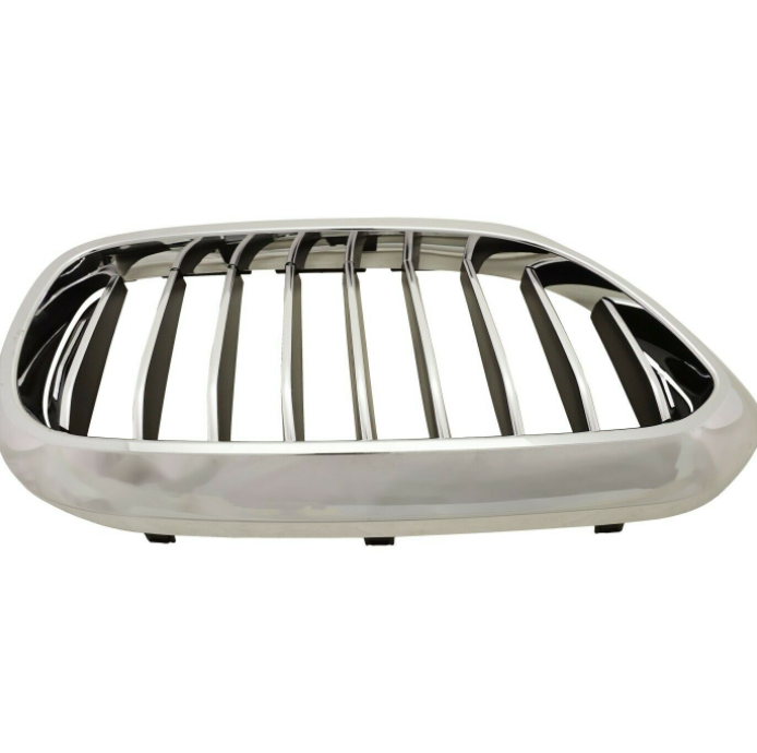 new bmw 5 g30 front right bumper grille 7383520 51137383520 original