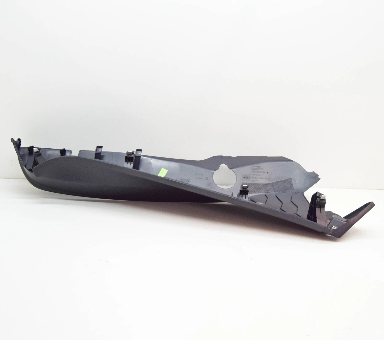 NEW VOLKSWAGEN T-ROC A11 LEFT INTERIOR WHEEL HOUSING TRIM 2GA867765A82V ORIGINAL