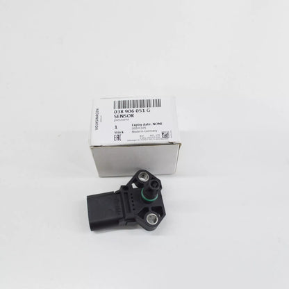 NEW AUDI A4 B8 MAP PRESSURE SENSOR 038906051G ORIGINAL