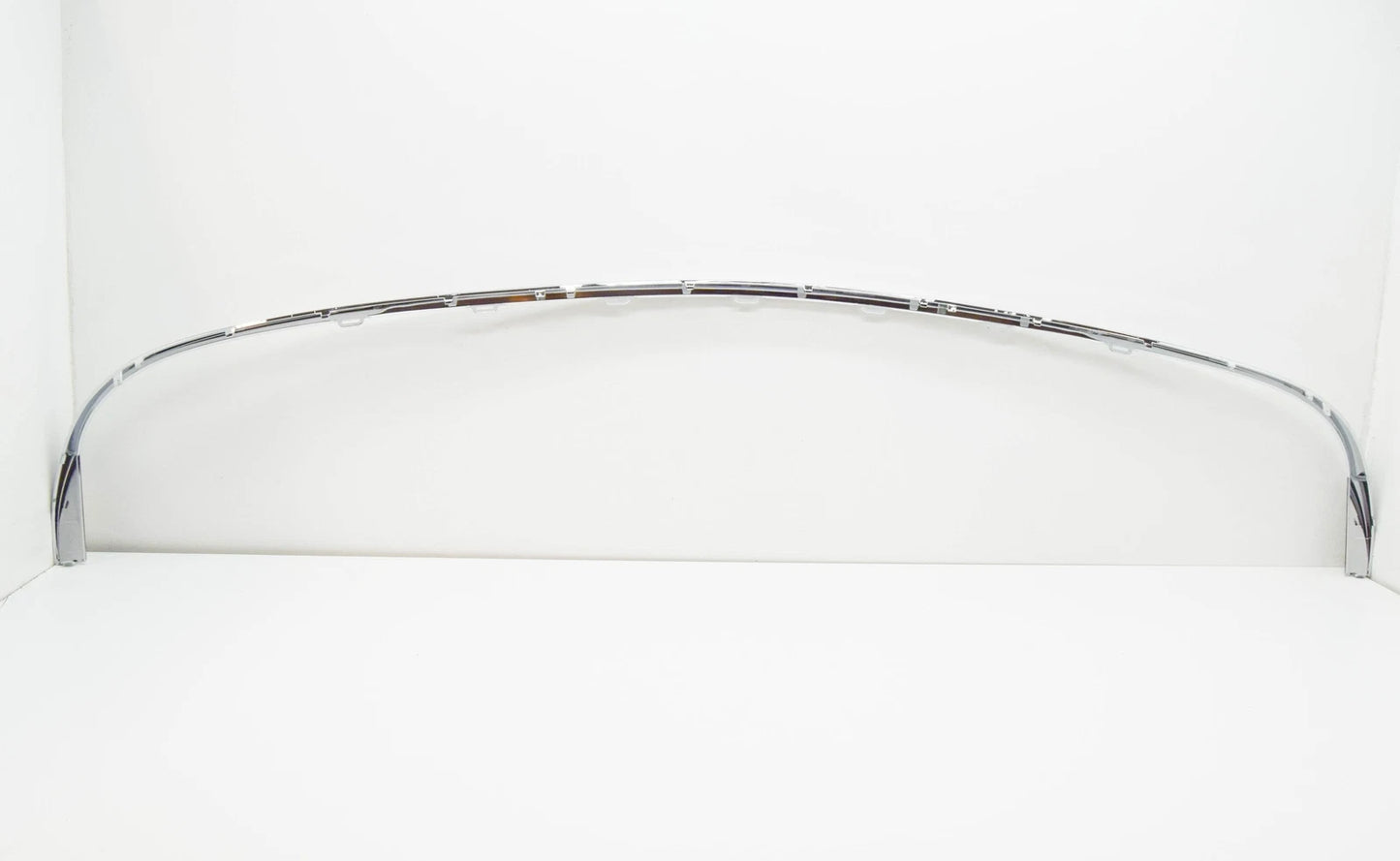 NEW MB E C207 AMG REAR BUMPER CHROME TRIM A2078852521 ORIGINAL