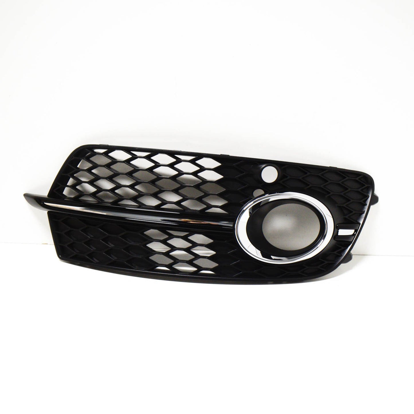 new audi q5 8r front bumper right side grille 8r0807682nbji 8r0807682 original