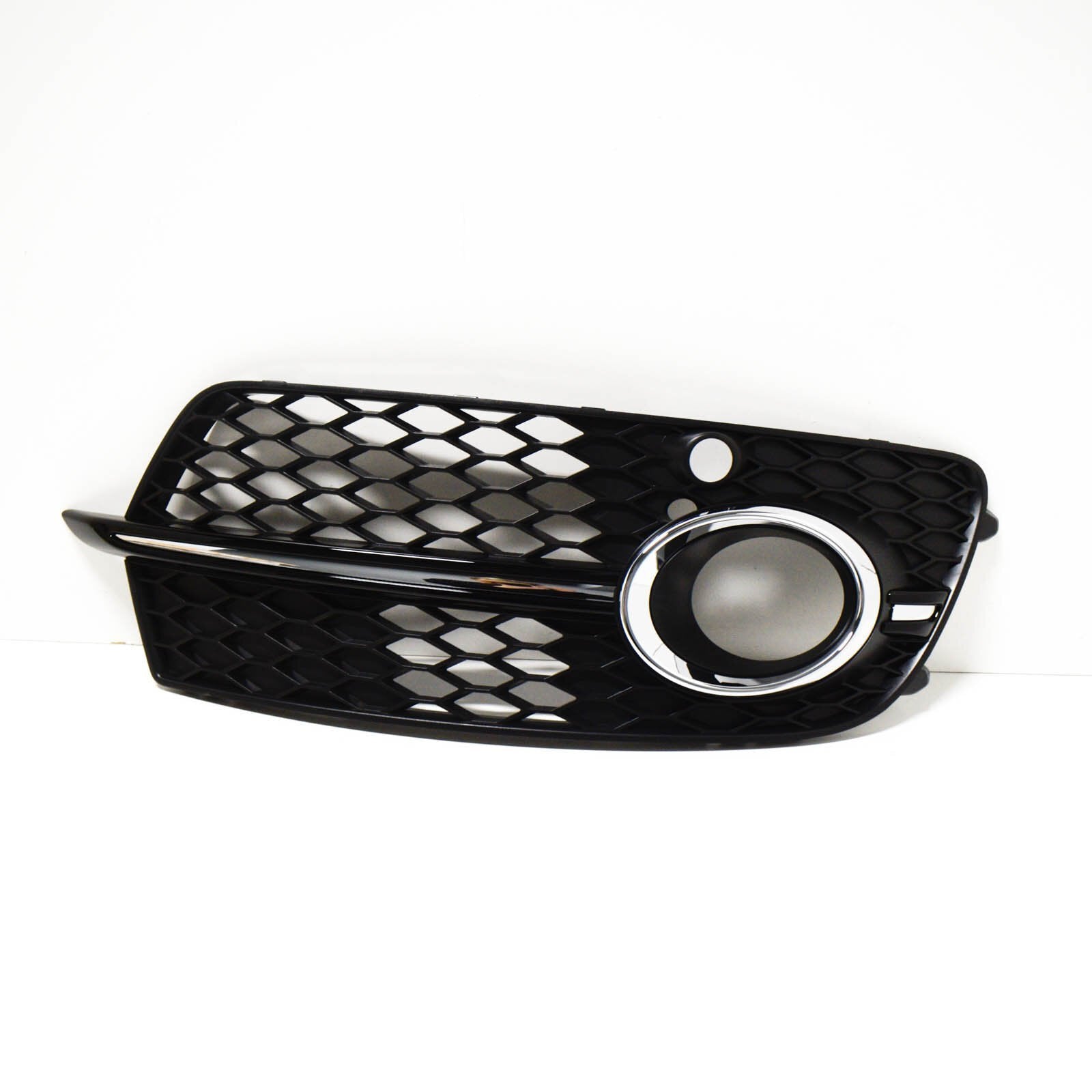 new audi q5 8r front bumper right side grille 8r0807682nbji 8r0807682 original