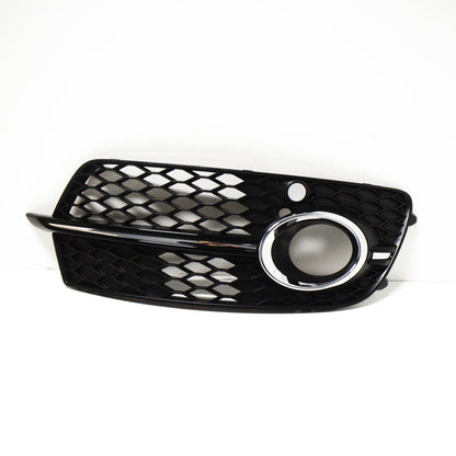new audi q5 8r front bumper right side grille 8r0807682nbji 8r0807682 original