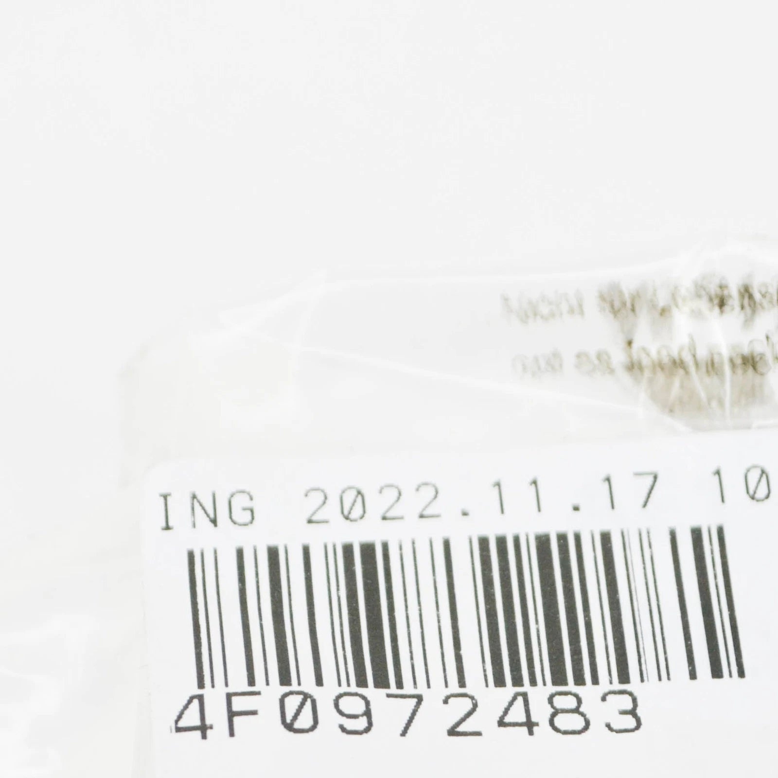 NEW AUDI A3 8V FLAT CONTACT HOUSING 17 PIN BLACK 4F0972483 ORIGINAL