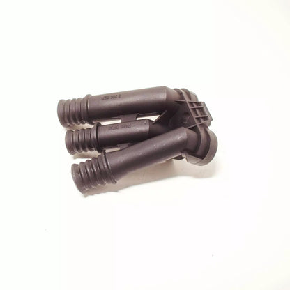 NEW BMW 3 E36 HEATER CORE CONNECTION FLANGE 64118390697 ORIGINAL