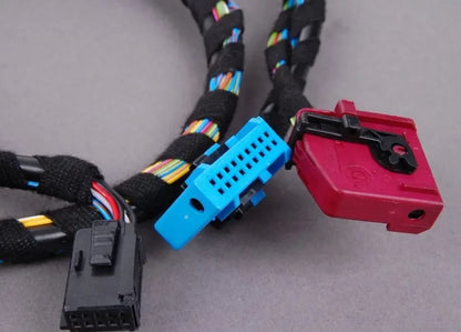 NEW BMW 7 E38 NAVIGATION CONNECTING LEAD 61128377432 8377432 ORIGINAL