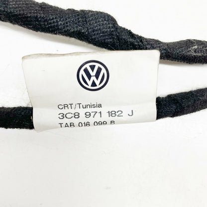 NEW VOLKSWAGEN CC LEFT TAILGATE CABLE SET RHD 3C8971182J