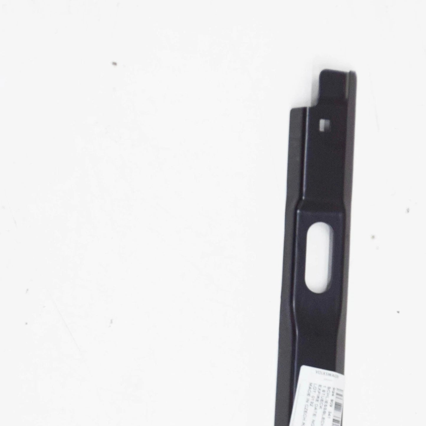 NEW VW GOLF MK7 LEFT LOWER SIDE MEMBER CLOSING PLATE 5G4809341