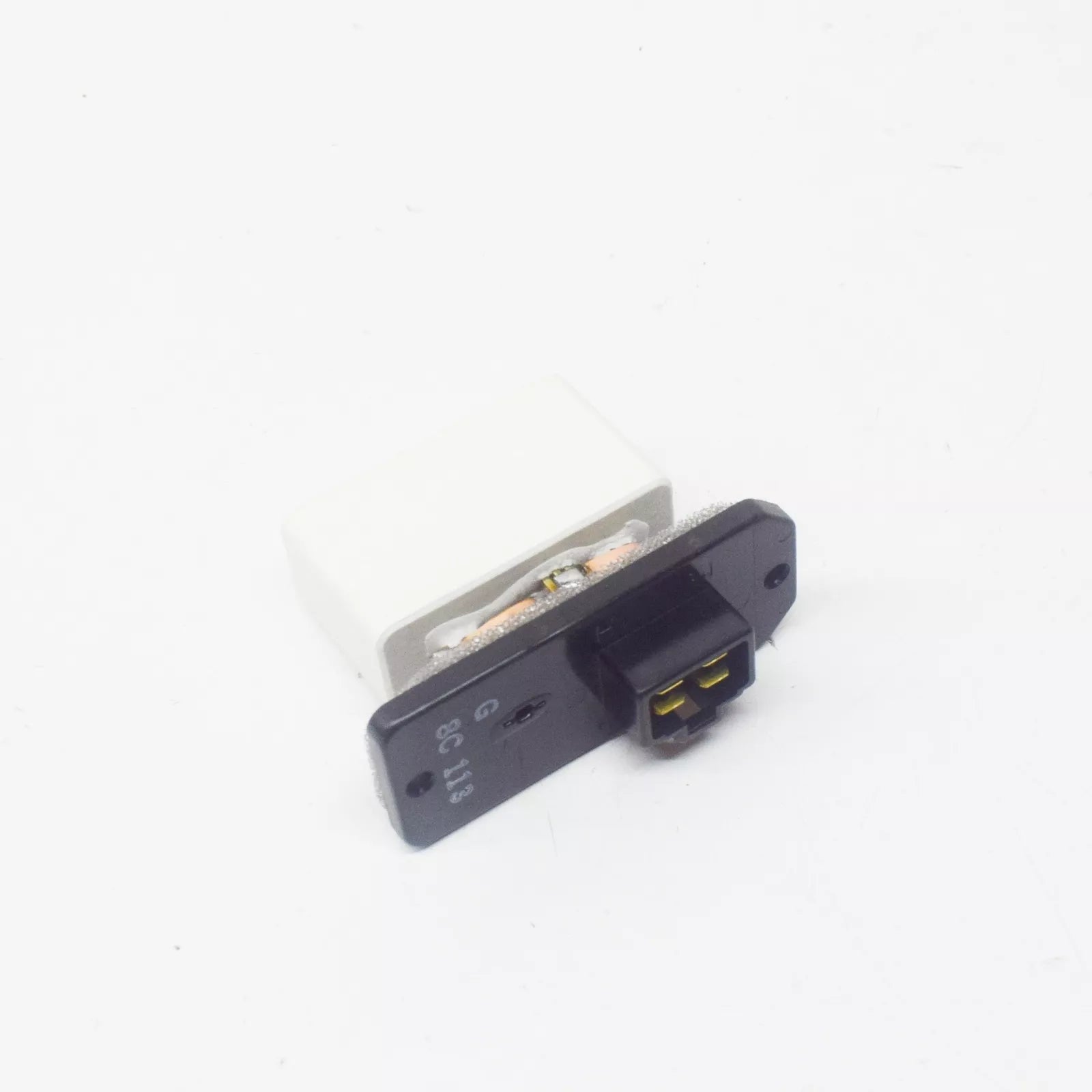 NEW MERCEDES-BENZ ML W163 BLOWER MOTOR RESISTOR A1638200297