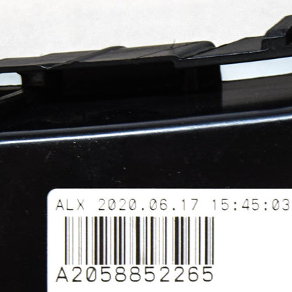 NEW MERCEDES BENZ C C205 RIGHT REAR BUMPER BRACKET HOLDER A2058852265 ORIGINAL