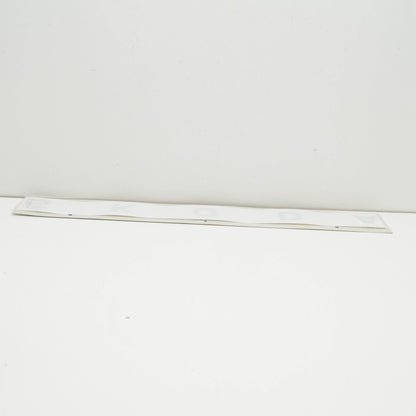 new skoda karoq nu rear tailgate lettering 565853687g041 original