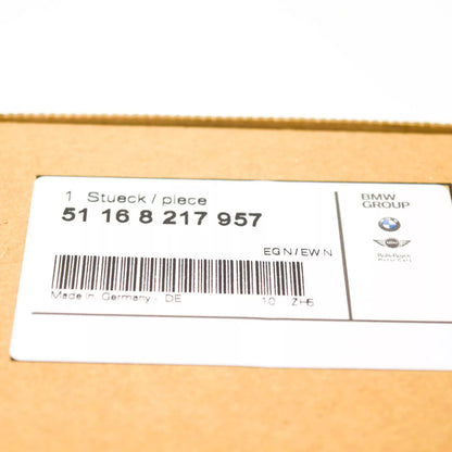 NEW BMW 3 COMPACT E46 CENTER CONSOLE STORAGE TRAY 51168217957 ORIGINAL